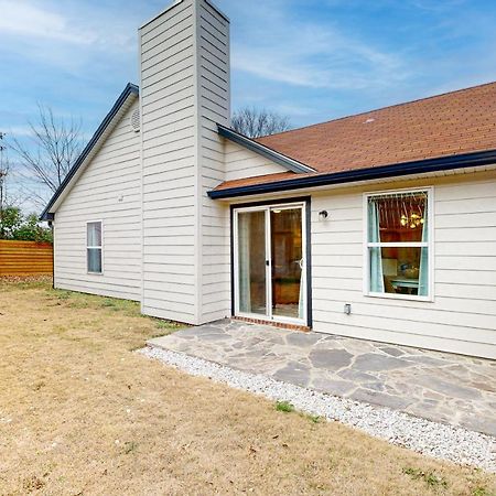 فيلا Ozk Trail House بنتونفيل المظهر الخارجي الصورة